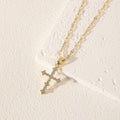 Collier Croce - Acier inoxydable